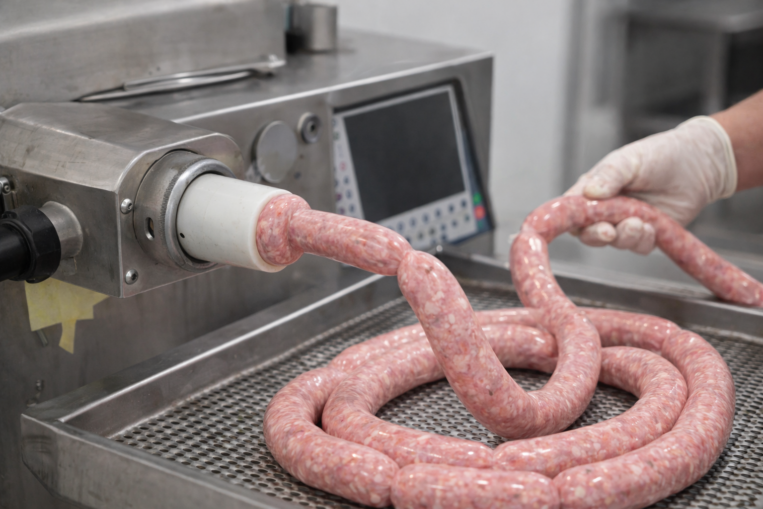 Halal Processing