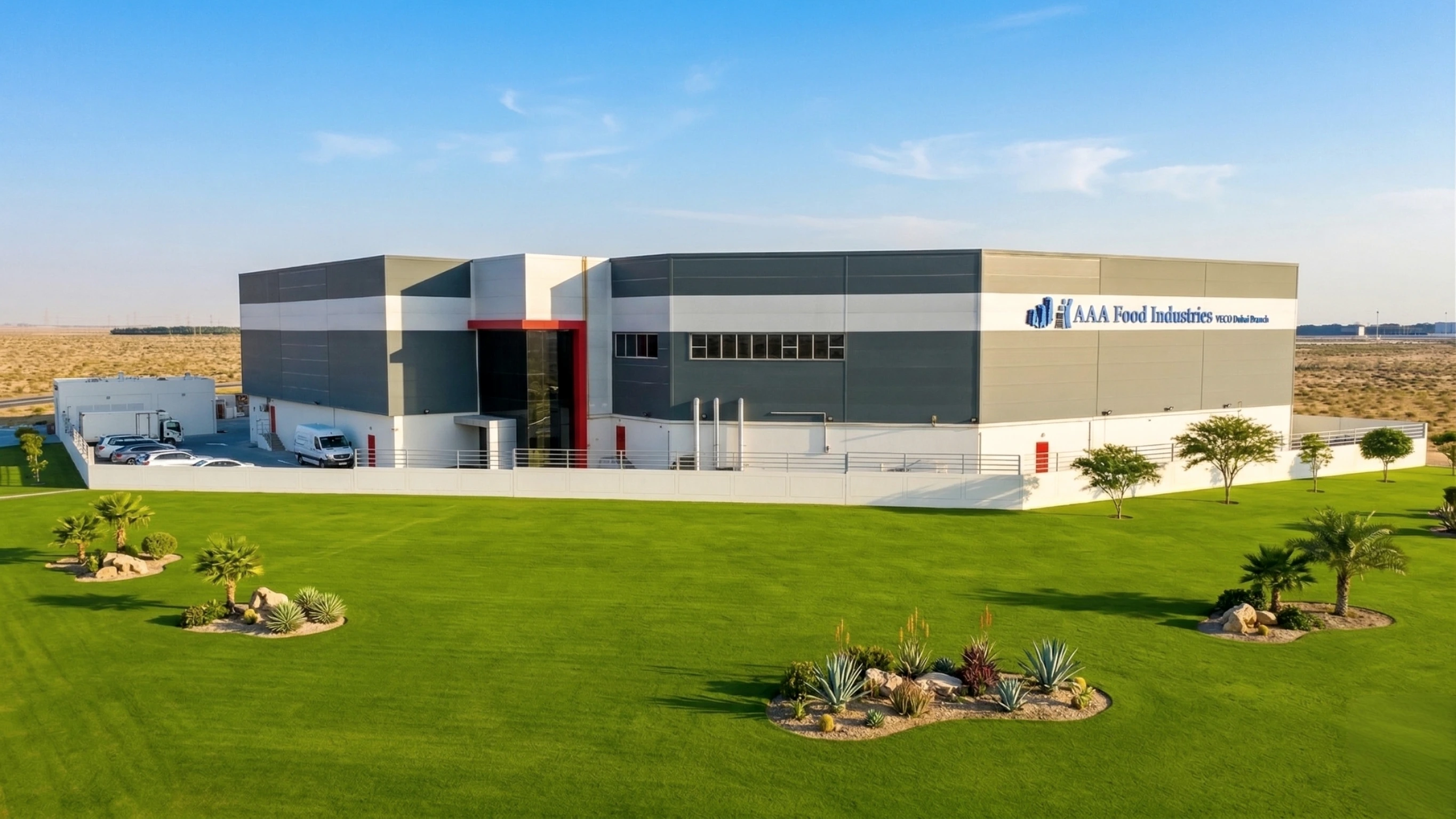 AAA Food Group facility