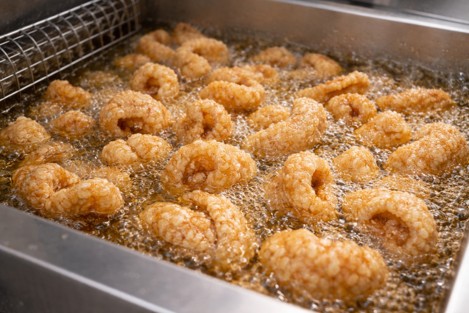 Non-Halal Processing