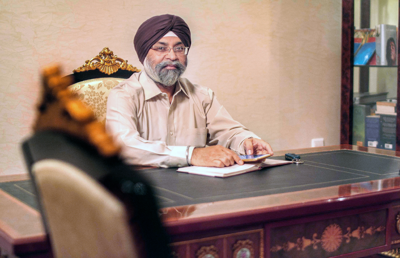 N. P. Singh